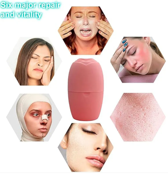 Lumessence Cryo Roller — Silicone Ice Face Roller