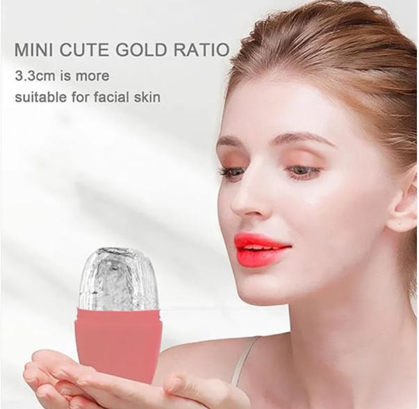Lumessence Cryo Roller — Silicone Ice Face Roller
