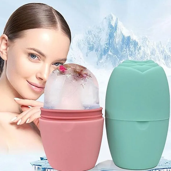 Lumessence Cryo Roller — Silicone Ice Face Roller