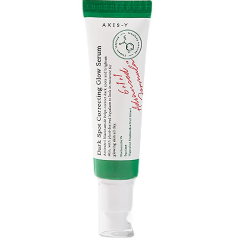 Lumessence Glow Serum — Nicotinamide Brightening Serum