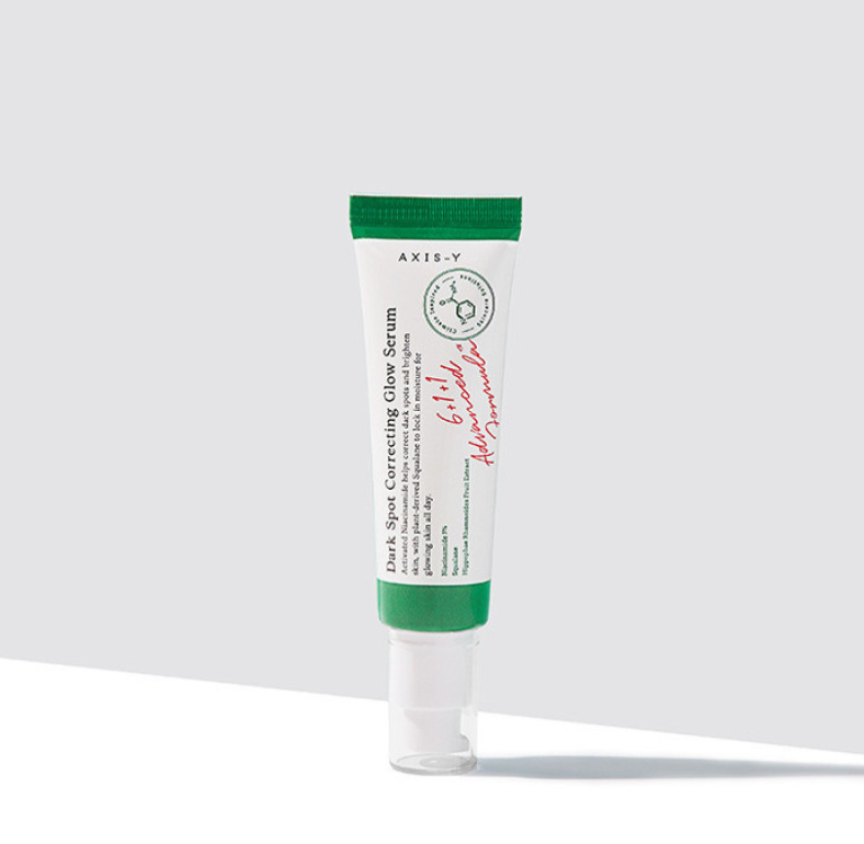 Lumessence Glow Serum — Nicotinamide Brightening Serum