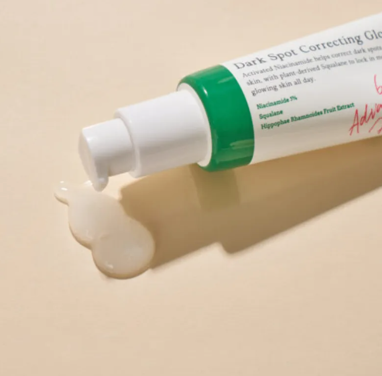 Lumessence Glow Serum — Nicotinamide Brightening Serum