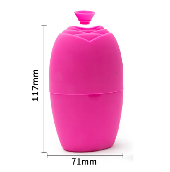 Lumessence Cryo Roller — Silicone Ice Face Roller